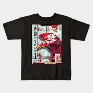 EVA 02 Kids T-Shirt